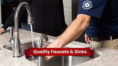 Quality Faucets & Sinks Merrillville
